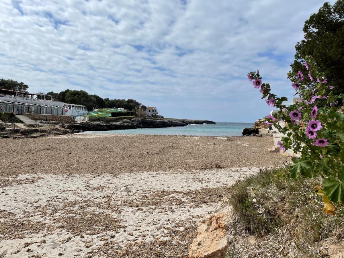 Es Canto Cala Blanca (Menorca) Exterior foto