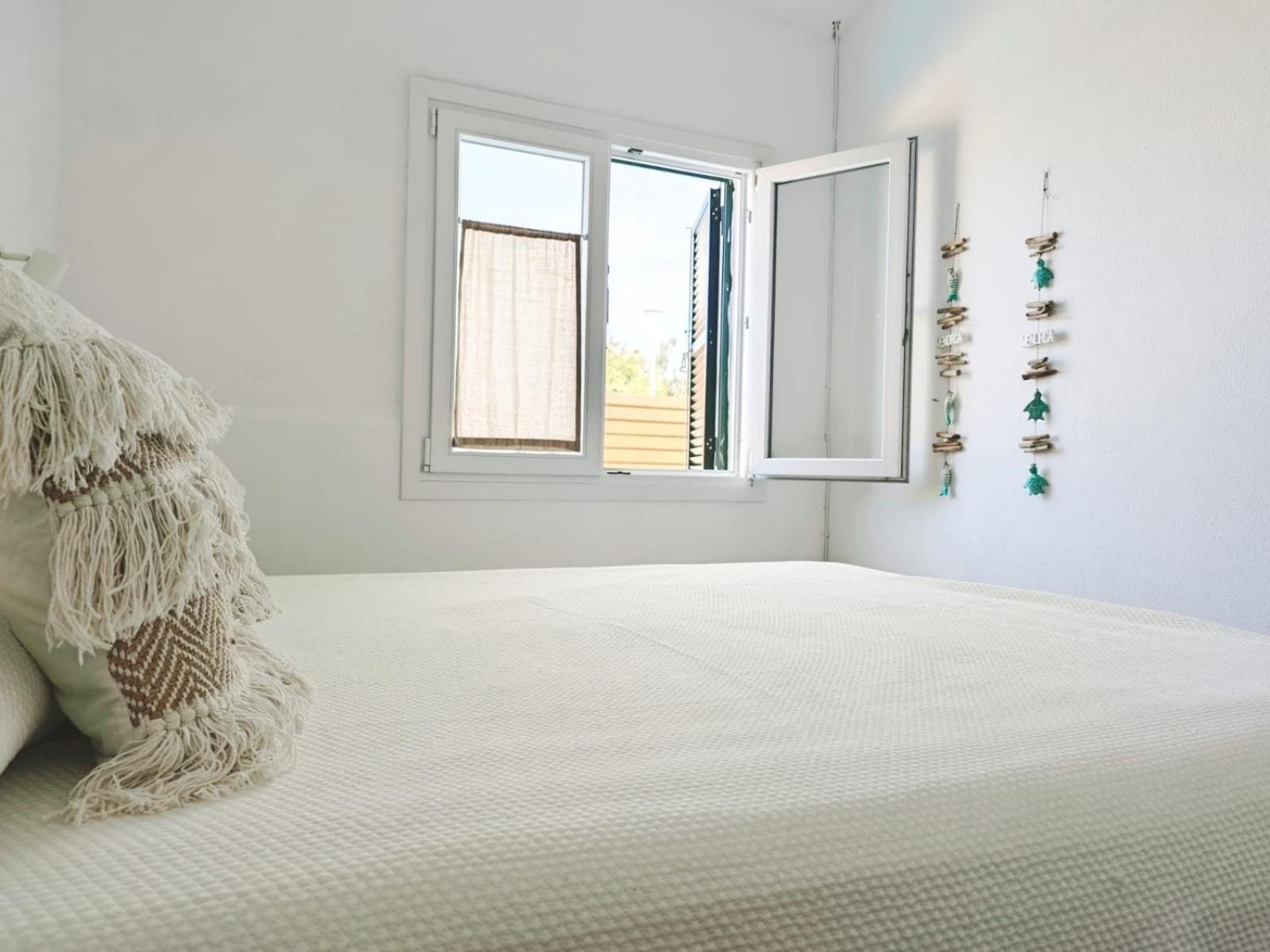 Es Canto Cala Blanca (Menorca) Exterior foto