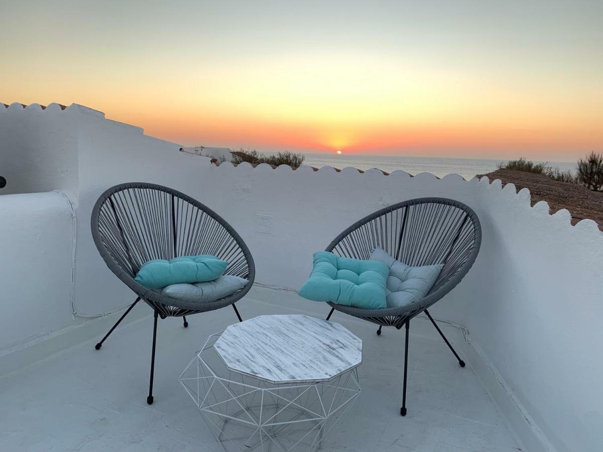 Es Canto Cala Blanca (Menorca) Exterior foto