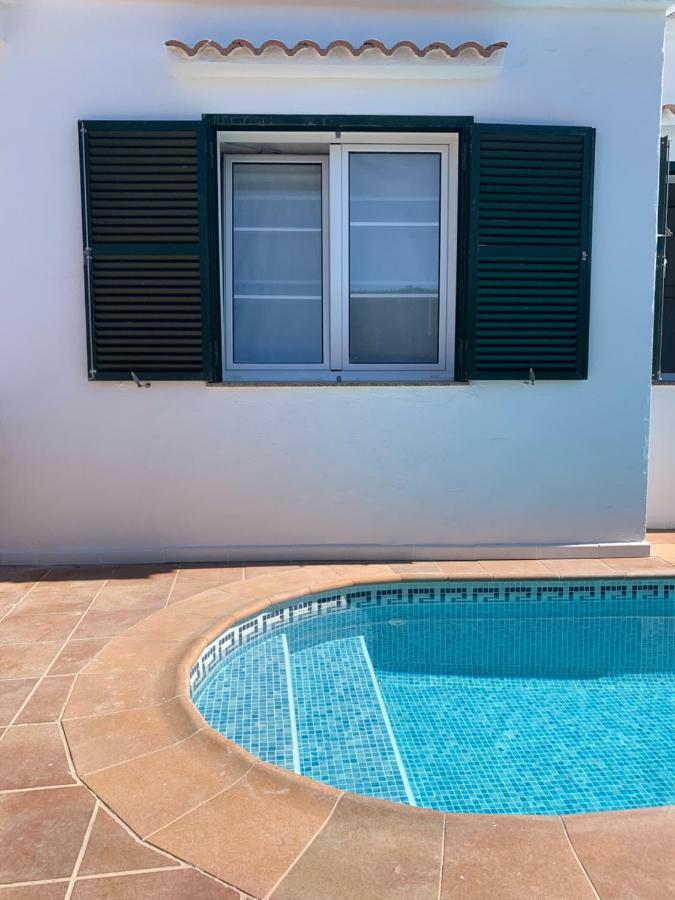 Es Canto Cala Blanca (Menorca) Exterior foto